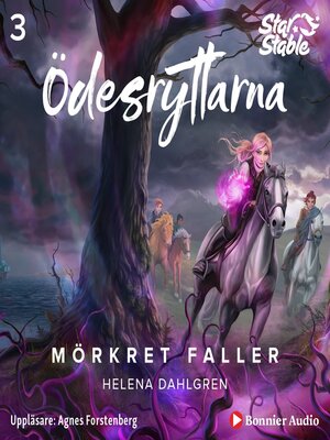 cover image of Mörkret faller